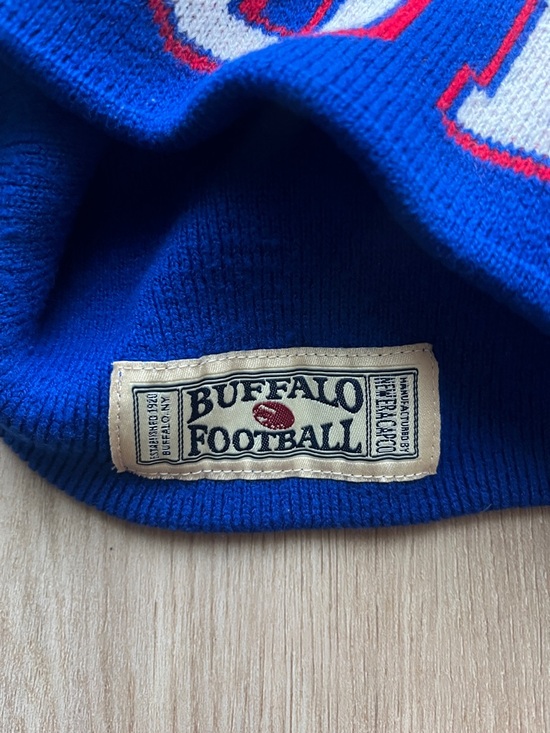 New Era Vintage Buffalo Bills Hat main image 6